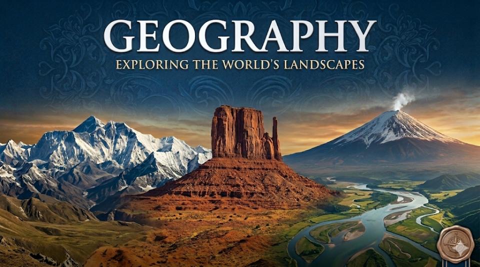 Geography BA Semester 3