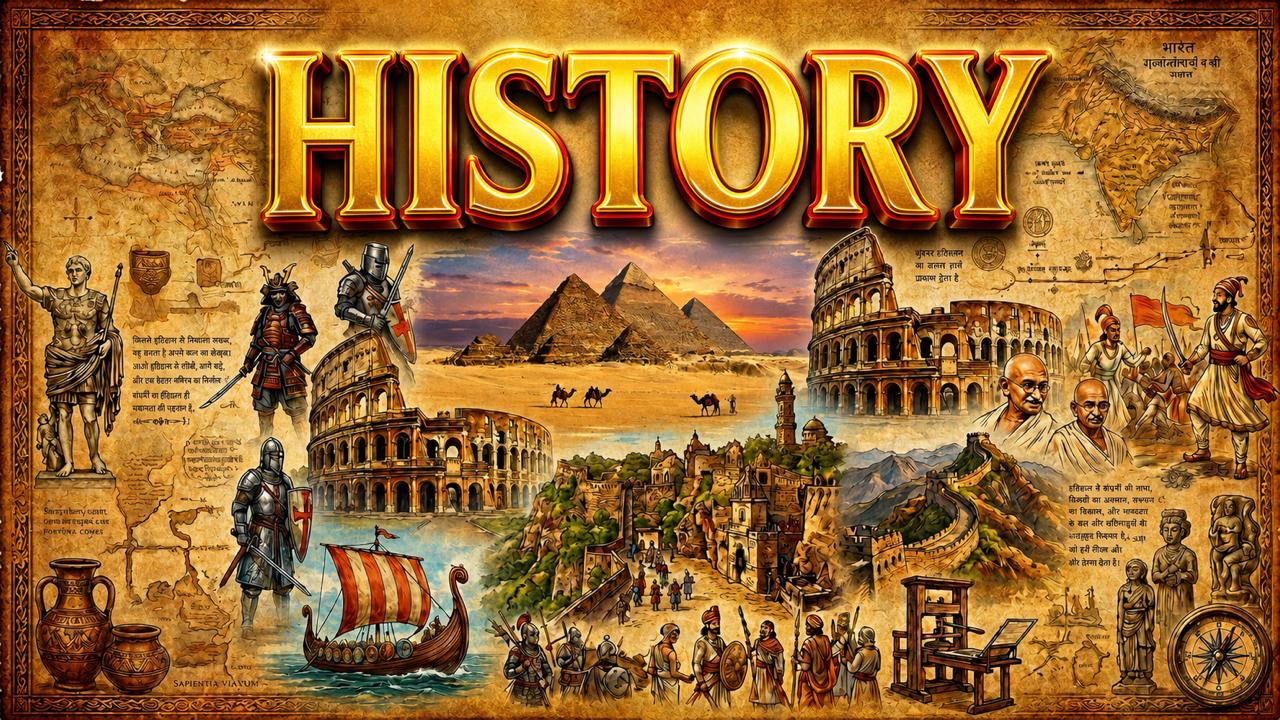 History BA Semester 5