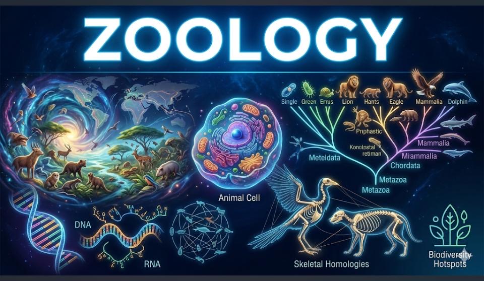 Zoology > MGSU Sem - 5 (English)