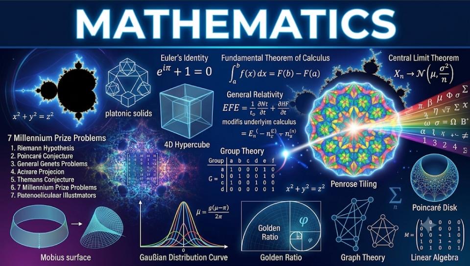 Mathematics > MGSU Sem - 5 (English)