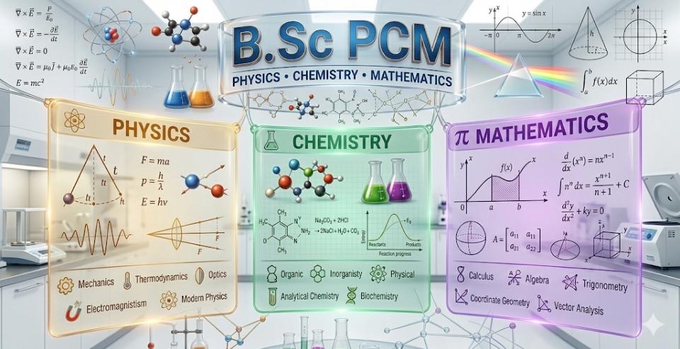 PCM > MGSU Sem - 5 (English)